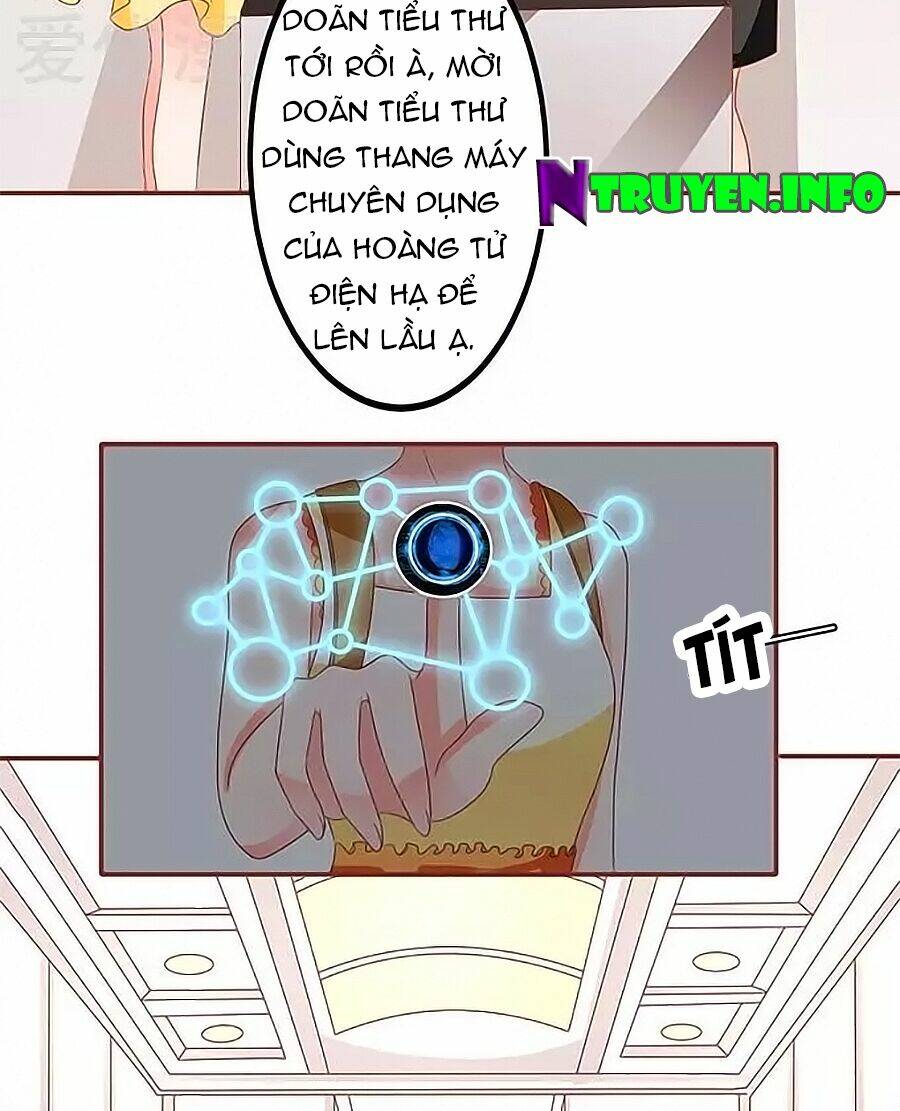 vương tước tư hữu bảo bối chapter 196 4