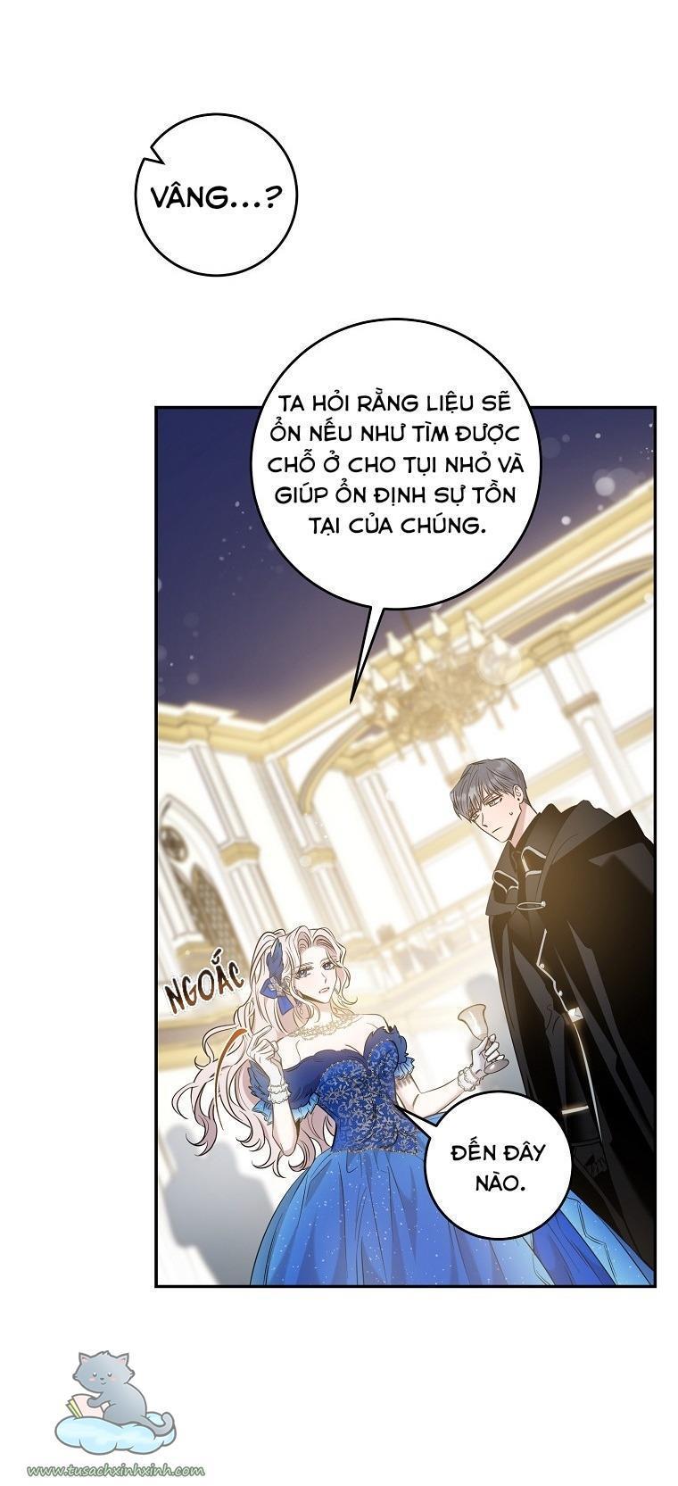 thuần hóa bạo chúa rồi bỏ trốn chapter 50 59