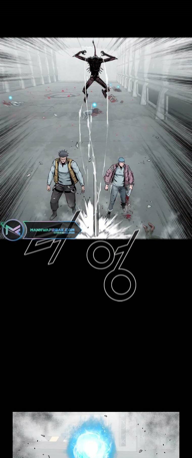 mật mã mê cung chapter 13 14