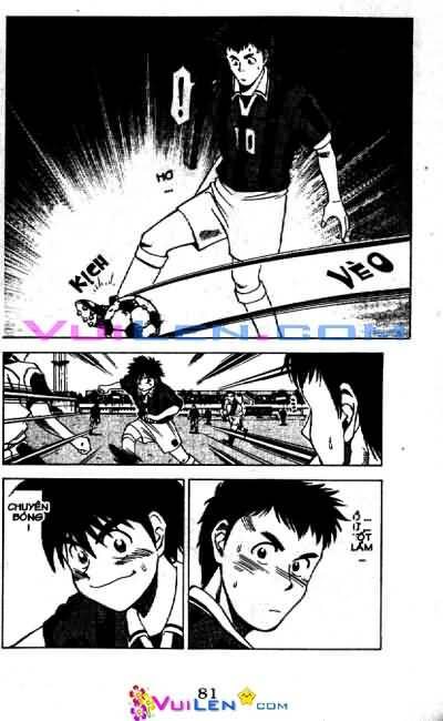 vũ điệu trên sân cỏ - fantasista chapter 1 12