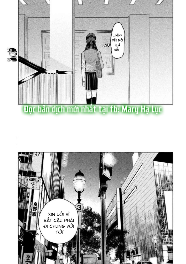 [18+] kiếp sau thà làm người xa lạ chapter 2 7