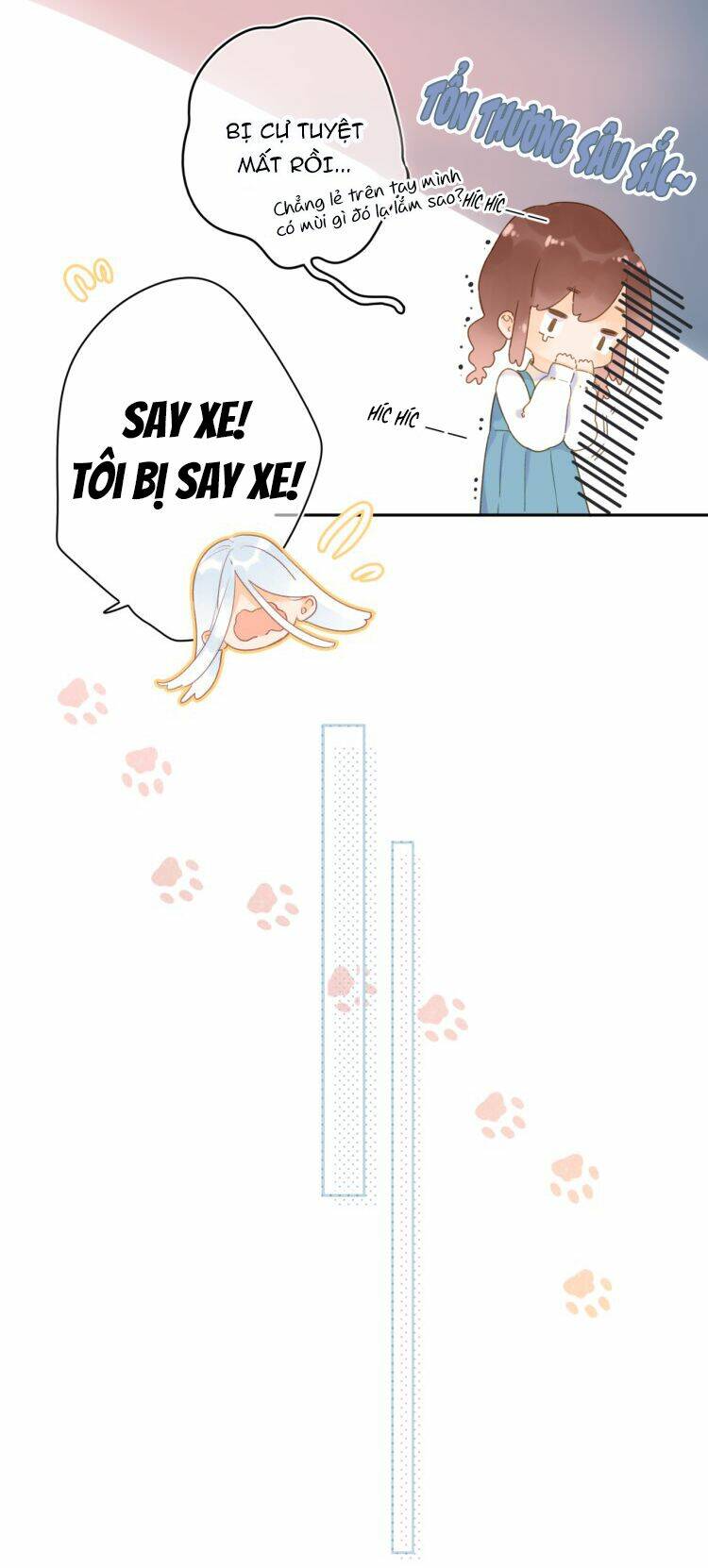 sos! tôi đã yêu một con sâu bướm (phần 2) chapter 1 38