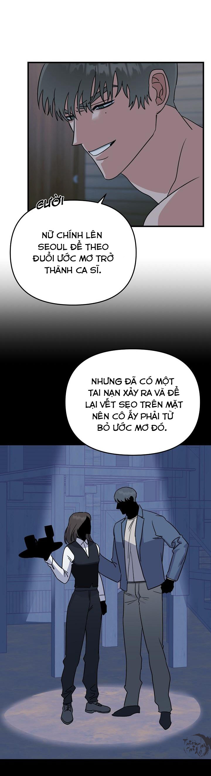 paradise again chapter 13 6