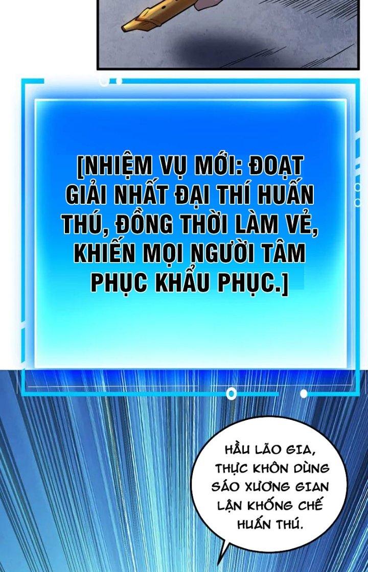 ẩn cư mười vạn năm, đời sau mời ta rời núi chapter 81 49