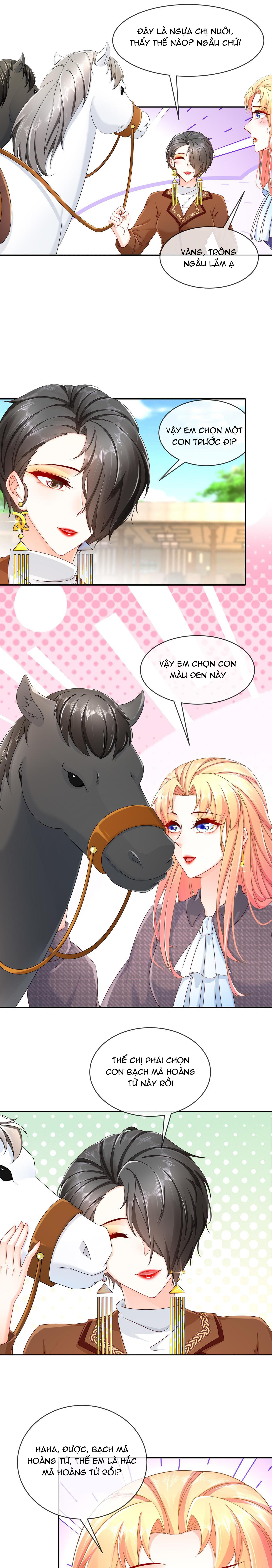 tỷ tỷ không hề có ý xấu chapter 10 2