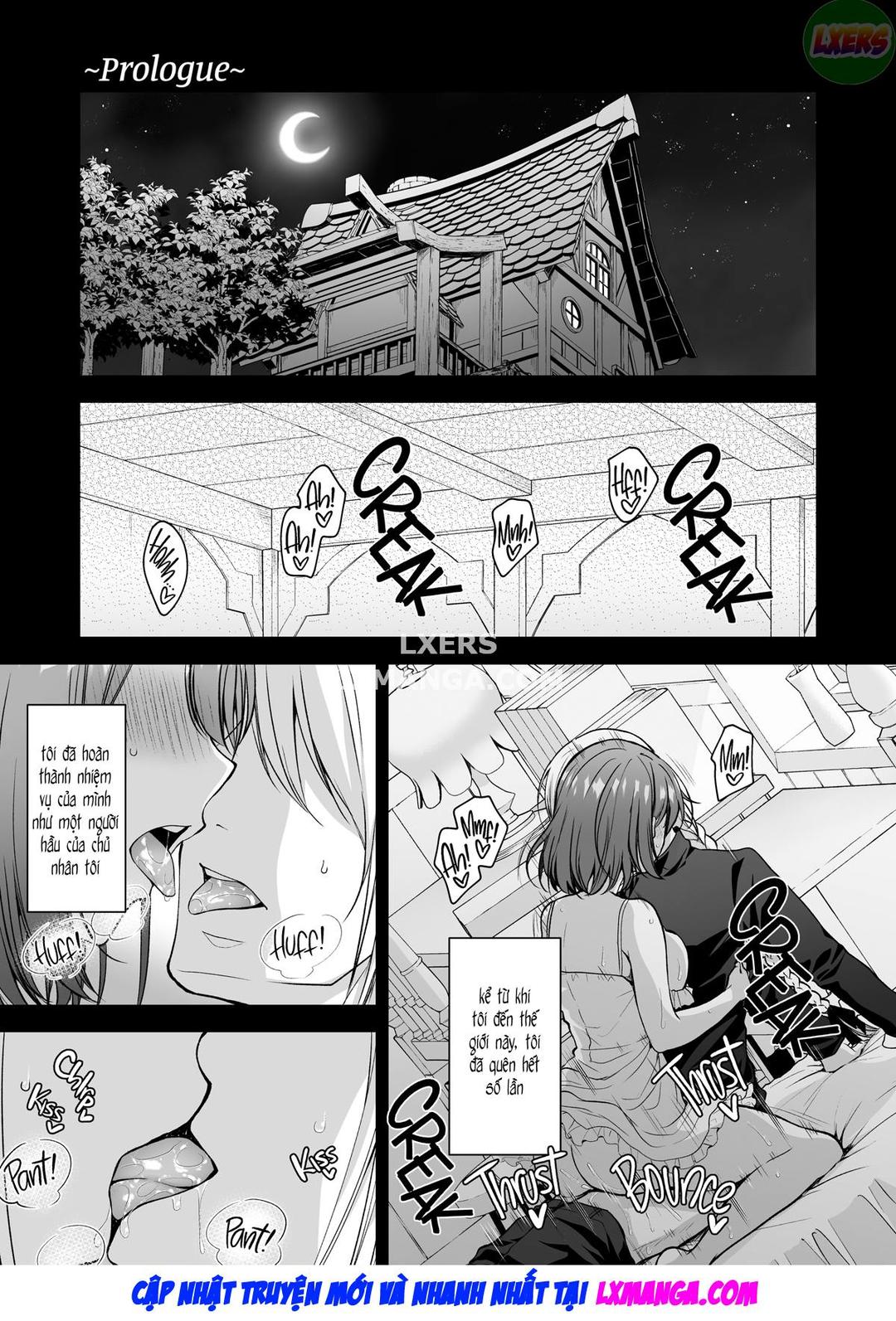 tôi đã quen hư hỏng ở thế giới khác chapter 0 1