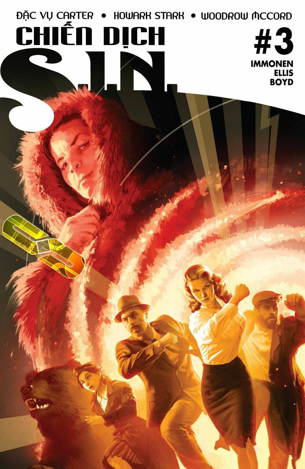 operation s.i.n. - chiến dịch s.i.n. chapter 3 1