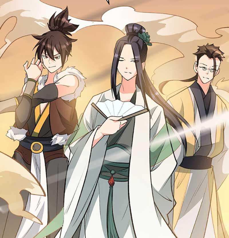 võ đạo độc tôn chapter 629 31