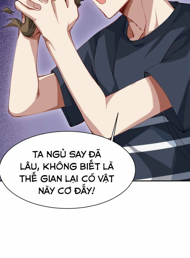 thần lai yêu vãng chapter 2.2 7