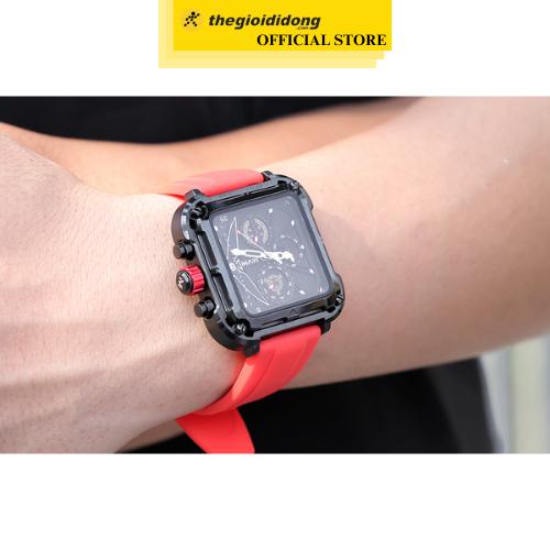 Đồng hồ MVW 44 mm Nam MSC003-02 - Hàng Chính Hãng