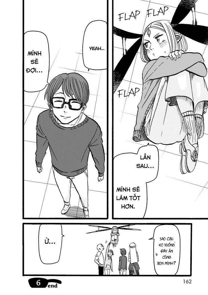 kumika no mikaku chapter 6 24