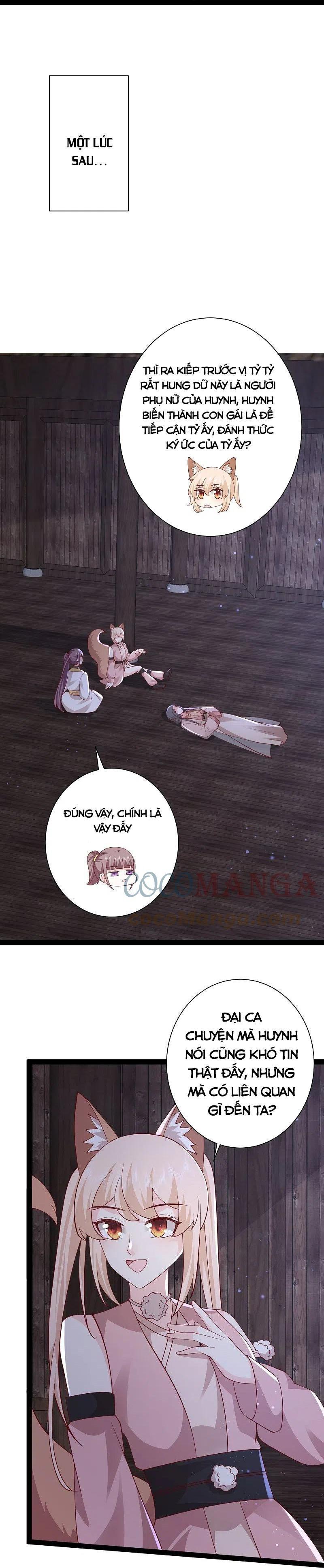 tối cường vận đào hoa chapter 275 11