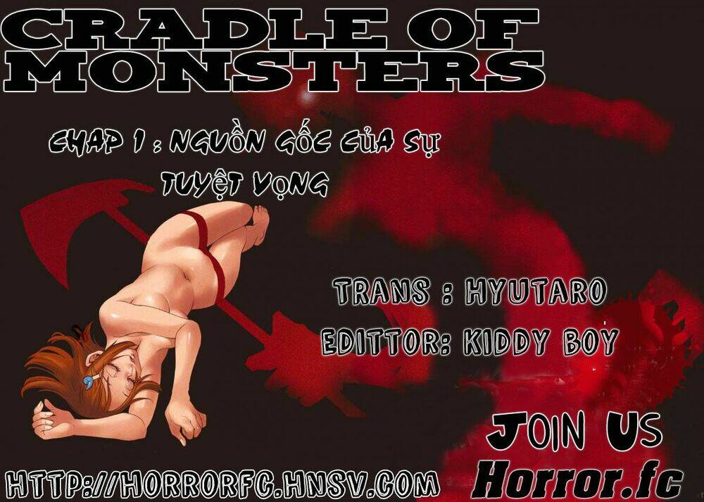 cradle of monsters chapter 1 2