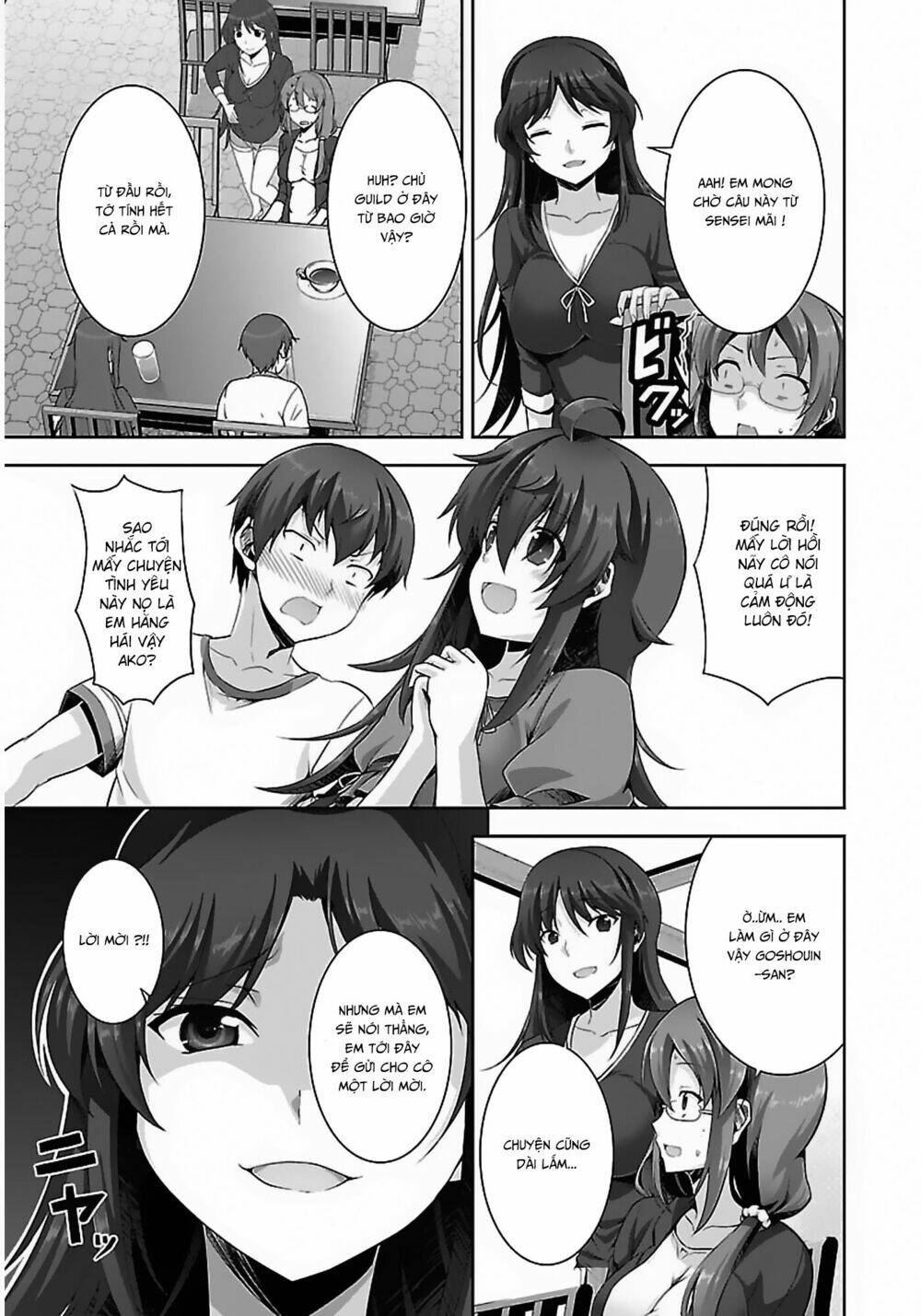 netoge no yome wa onnanoko ja nai to omotta? chapter 8 24