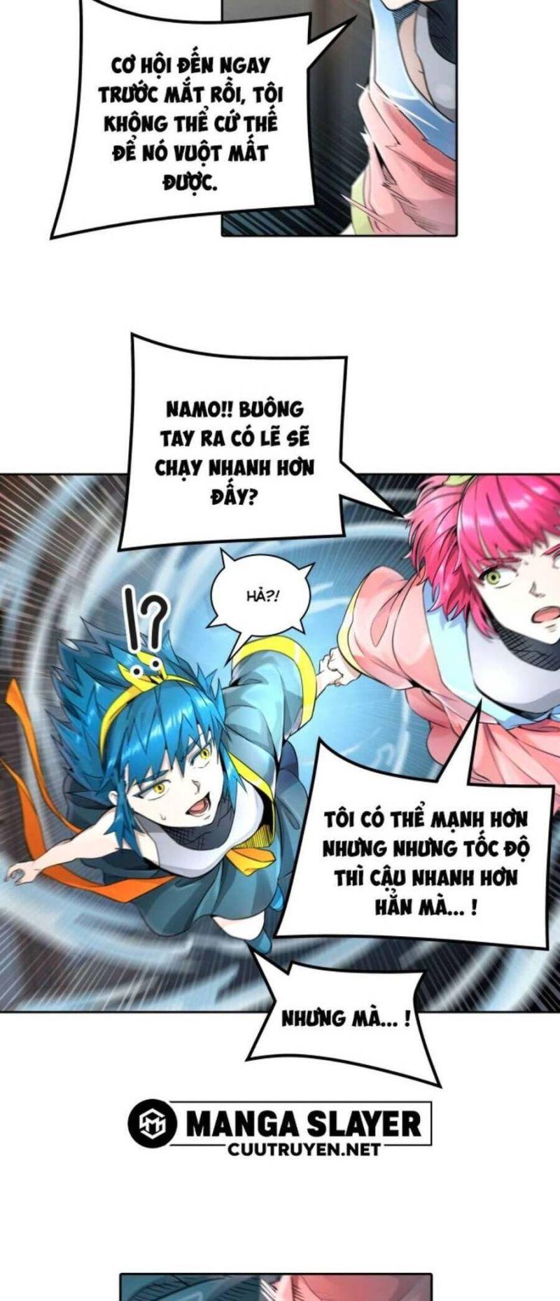 tòa tháp bí ẩn 2 chapter 490 22