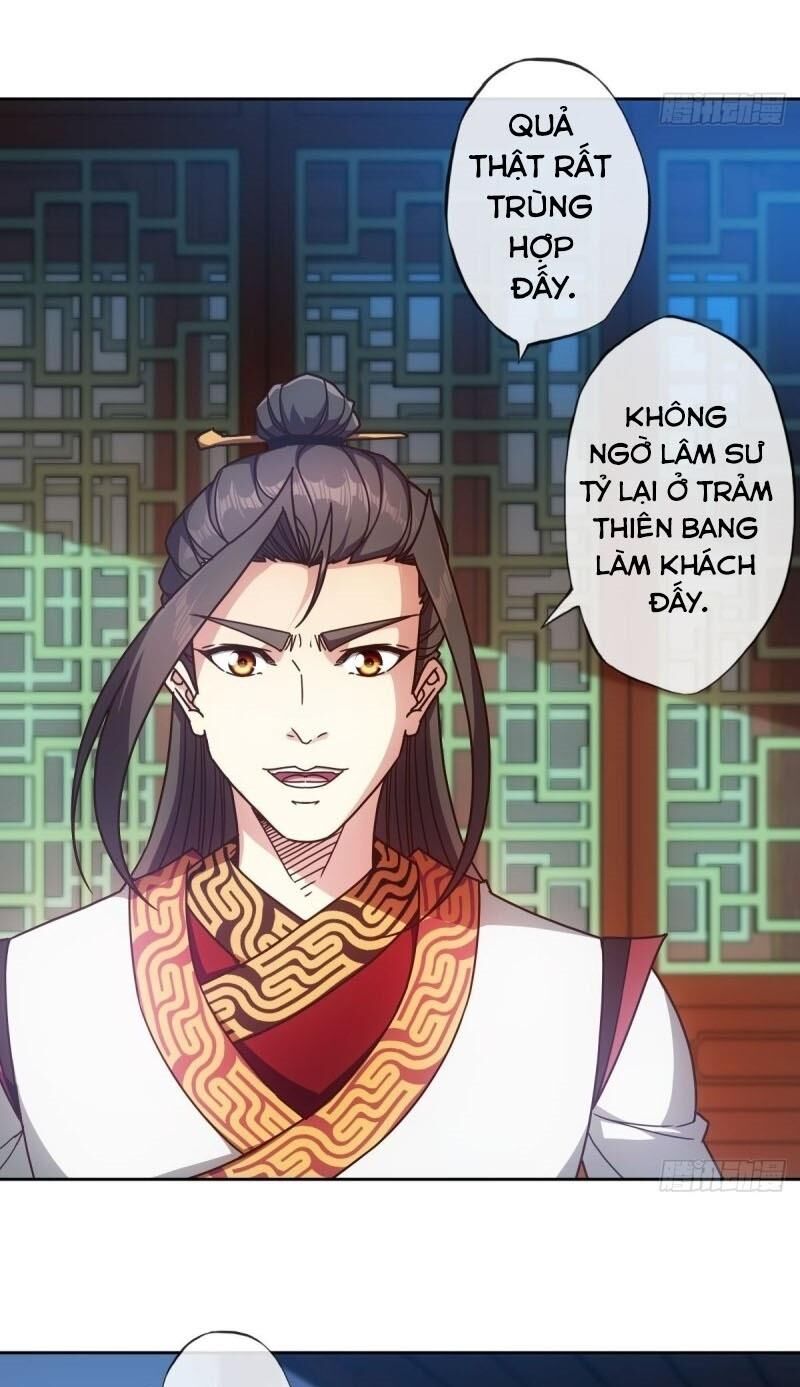 hồng thiên thần tôn chapter 89 15