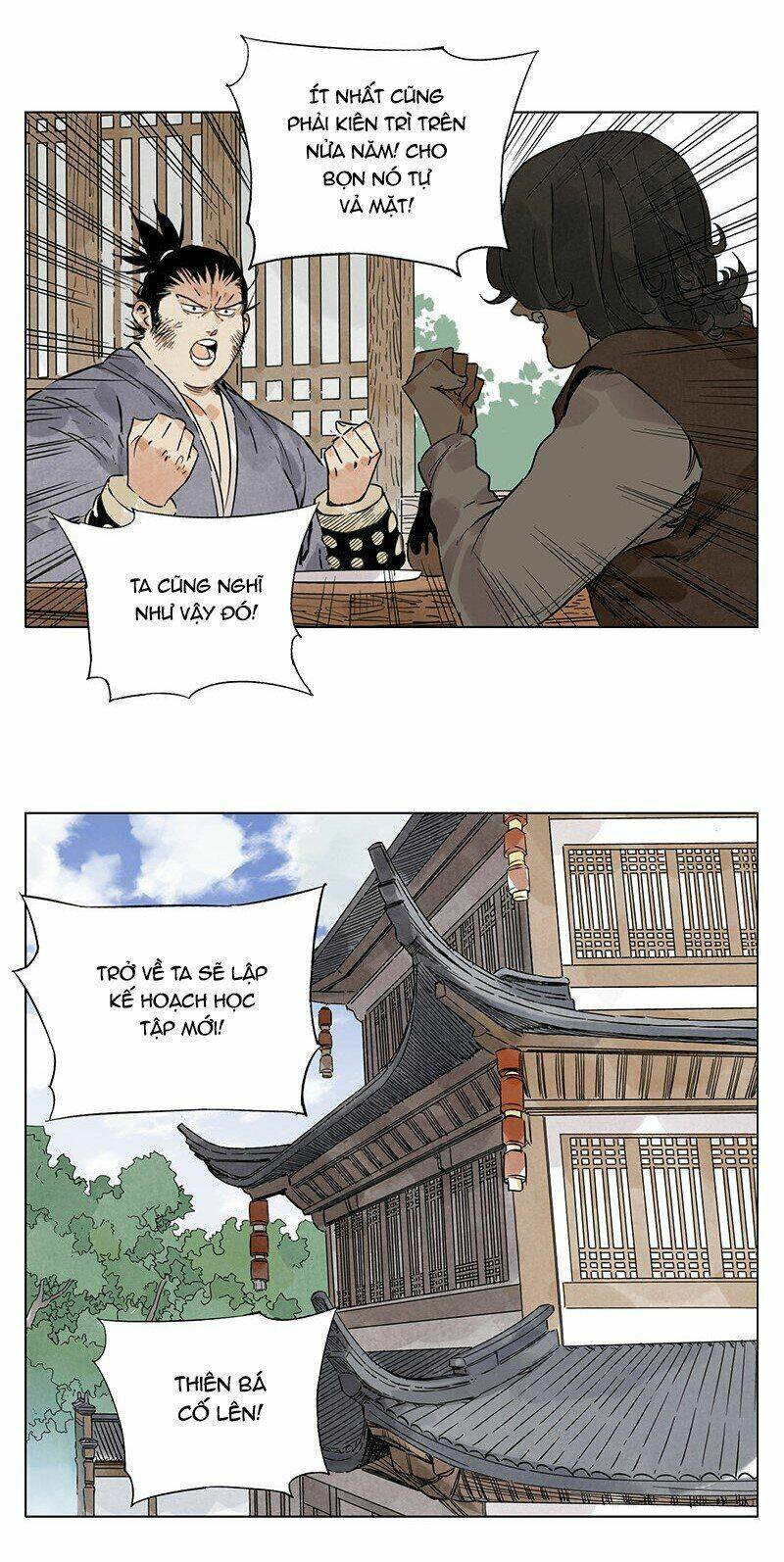 bang chủ đại nhân tìm cách trị hói đầu chapter 46 27