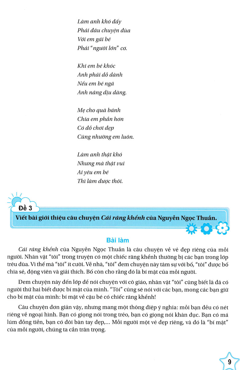 ND - Những Bài Làm Văn Mẫu Lớp 4 - Tập 1