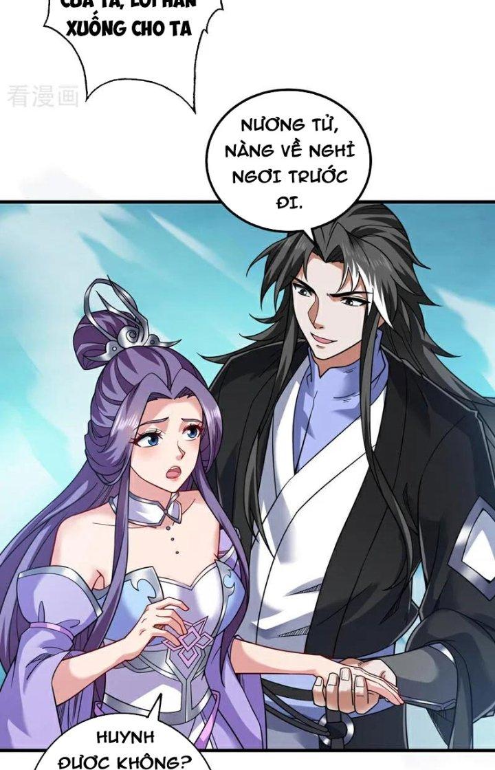 ẩn cư mười vạn năm, đời sau mời ta rời núi chapter 81 53