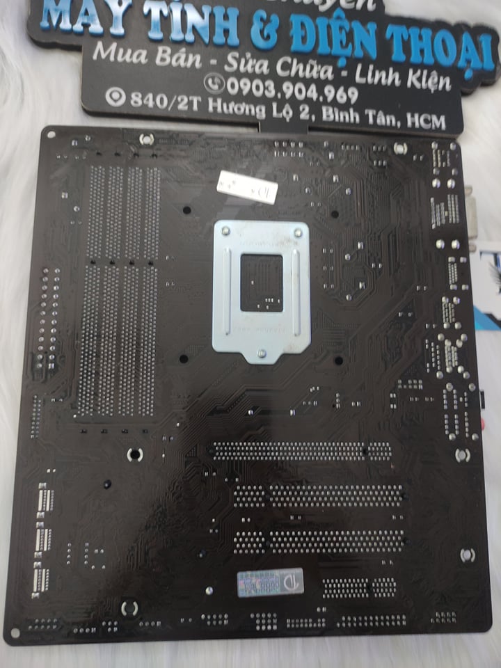 Mainboard bo mạch chủ ASROCK B85M PRO 4 - hàng chính hãng