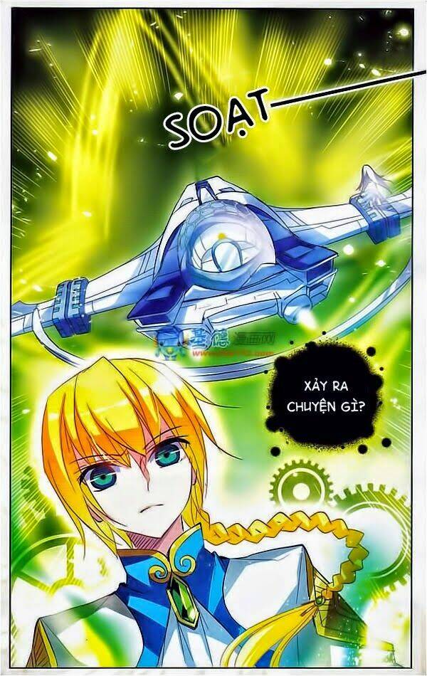 xuyên duyệt tây nguyên 3000 chapter 13 3