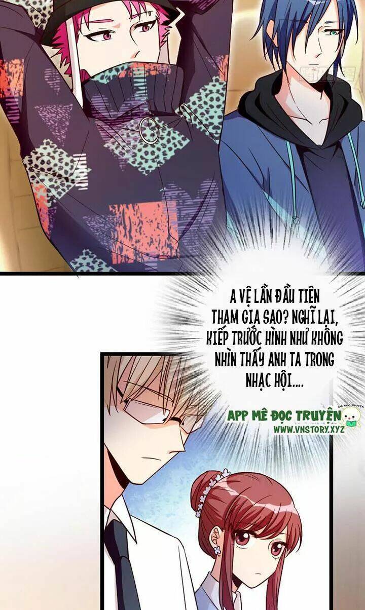 thiên hậu trở về chapter 123 11