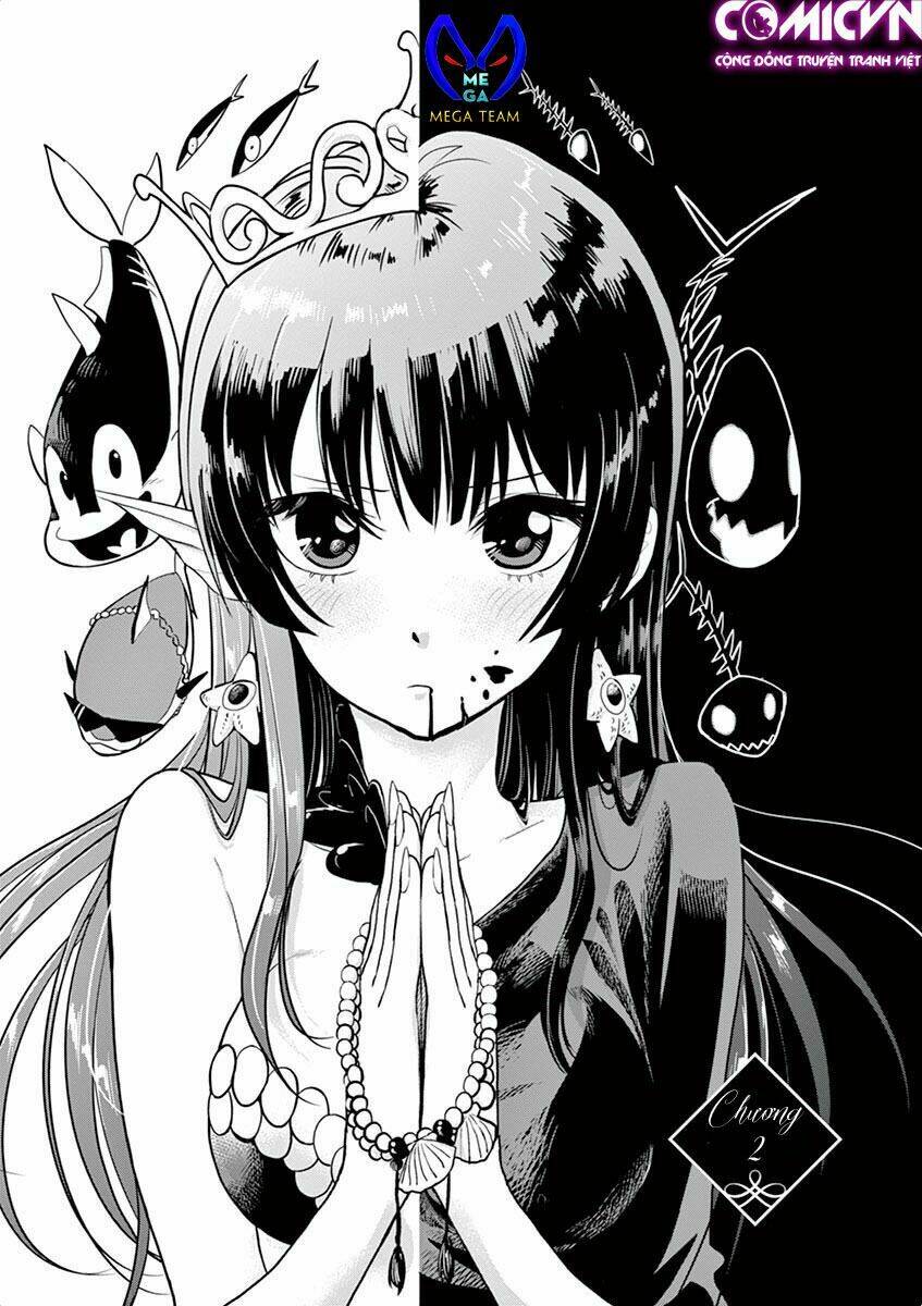 the mermaid princess's guilty meal chapter 2 3