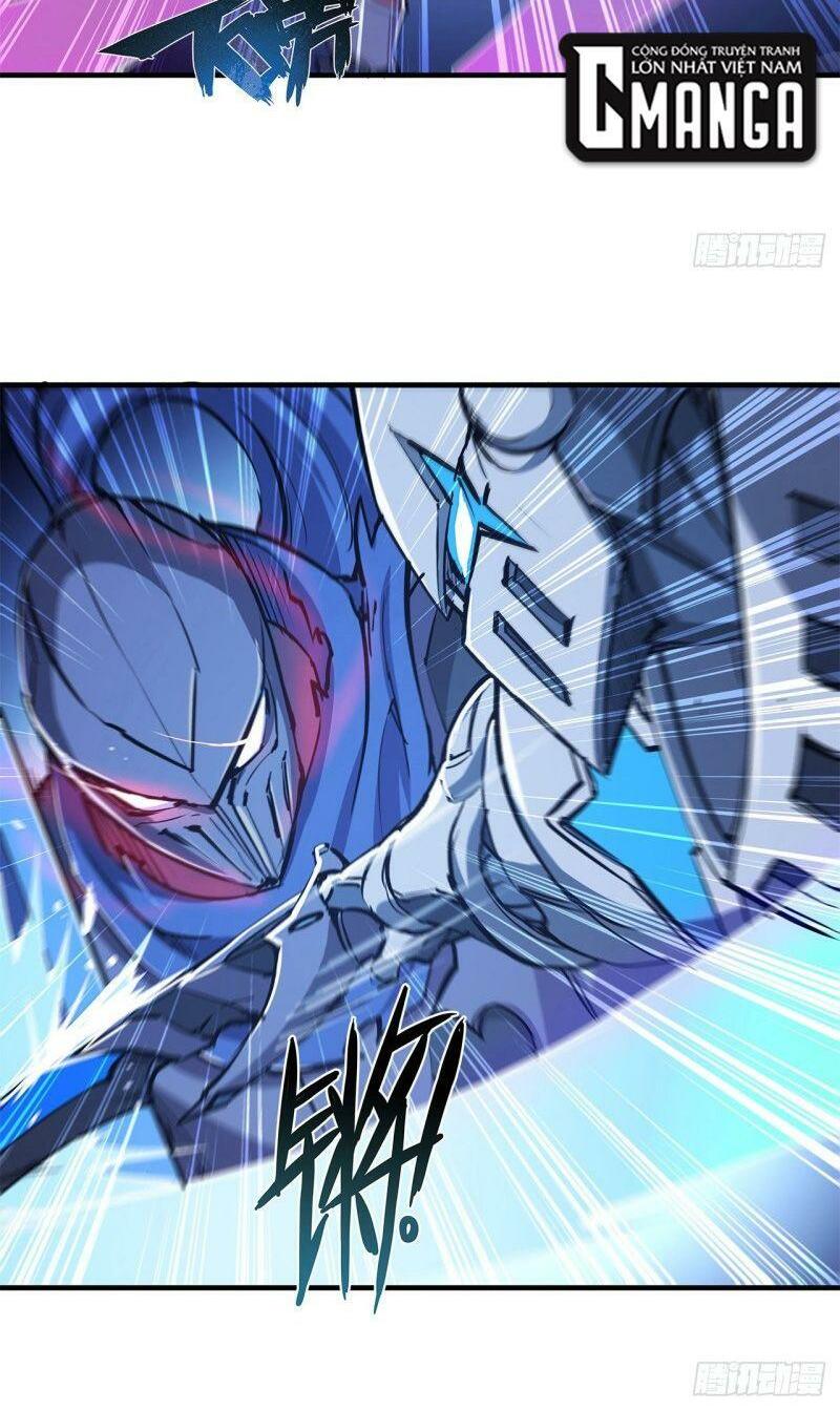 huyết cơ và kỵ sĩ chapter 109 6