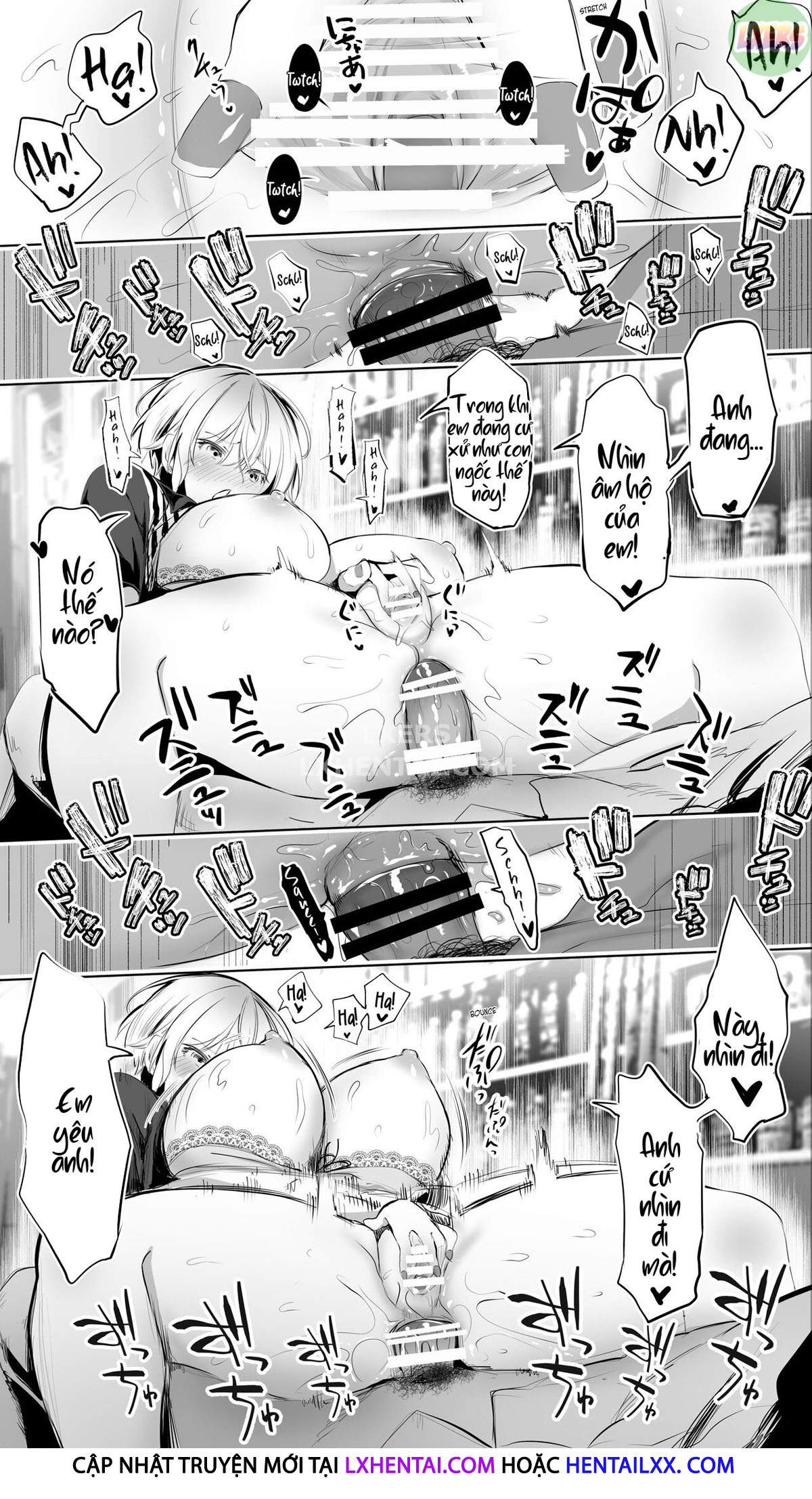 bạn chịch của tôi: nhân viên cửa hàng tiện lợi làm ca tối chapter 0 37