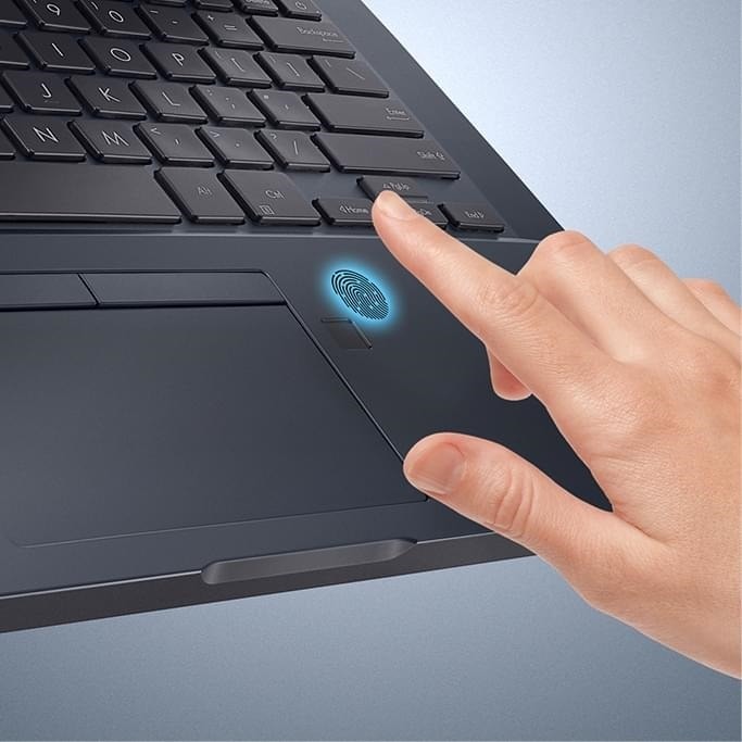 Laptop Asus ExpertBook P2451FA 14 Inch Core i3-10110U/ Lunix - Đen- Hàng Chính Hãng