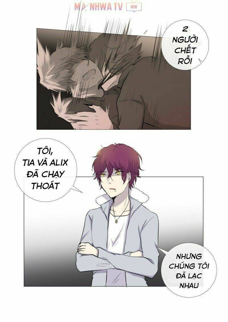 Trọng Sinh Mạc Thế Chapter 38 43