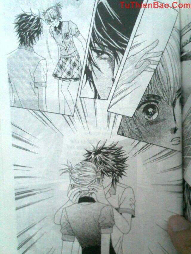 cậu ấy nhỏ hơn 1 tuổi chapter 5 58