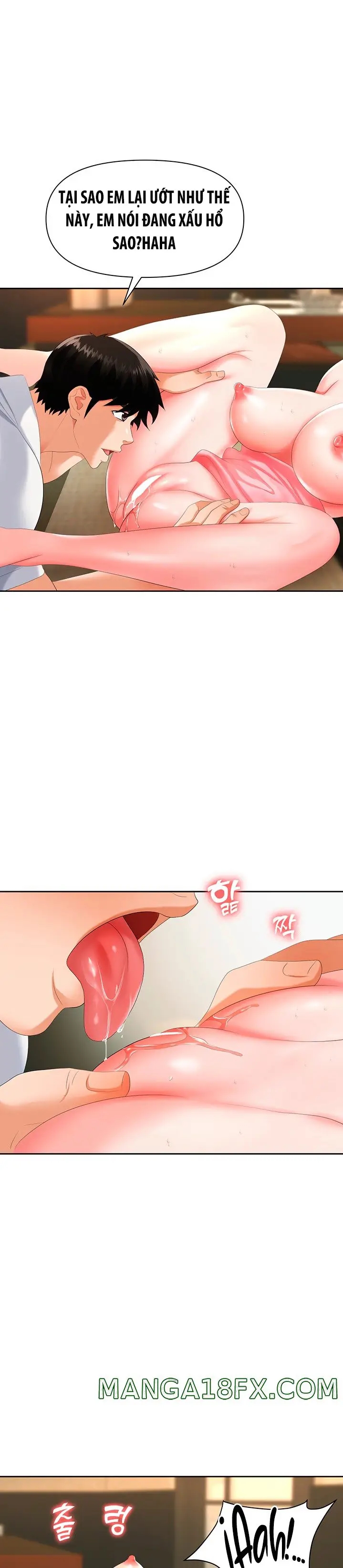 sập bẫy chapter 6 8