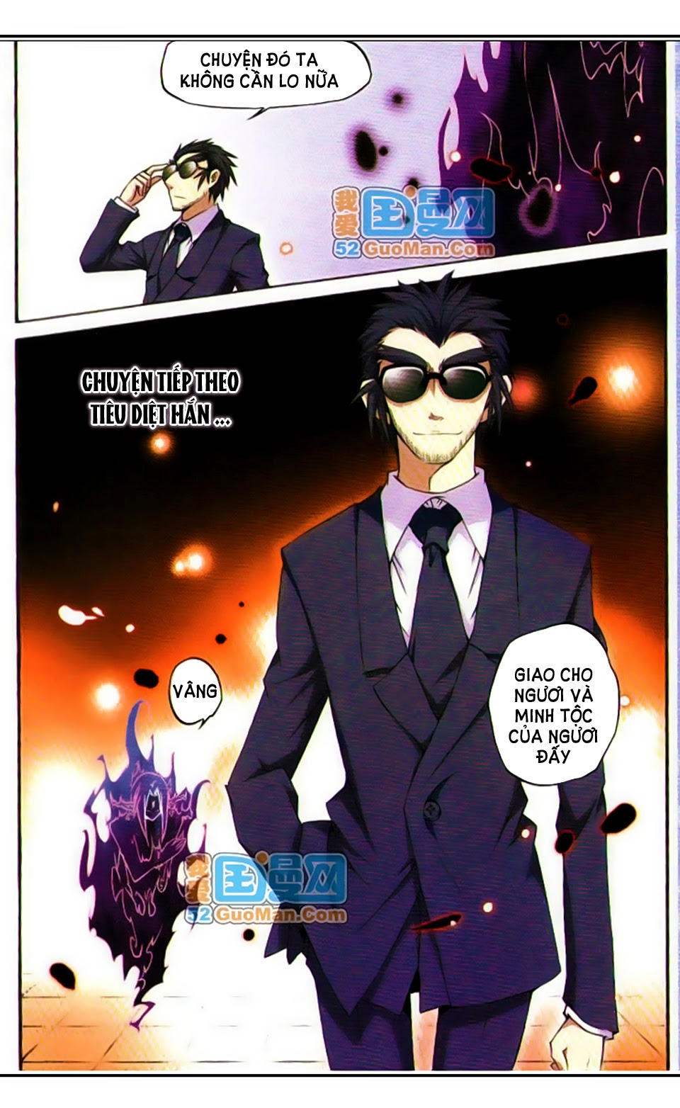 tam nhãn hao thiên lục chapter 19 11