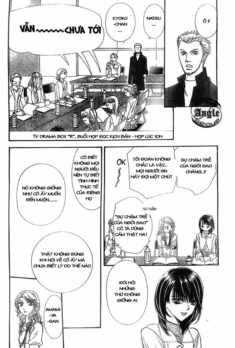 thử thách của kyouko chapter 121 9