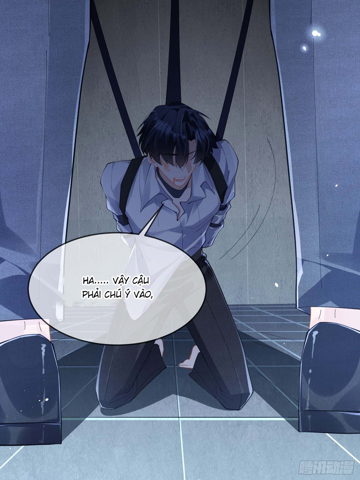 ỷ trên hiếp dưới chapter 1 46