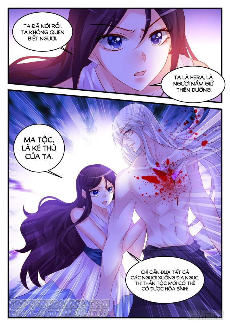 dạy bảo ma vương lão công chapter 244 5