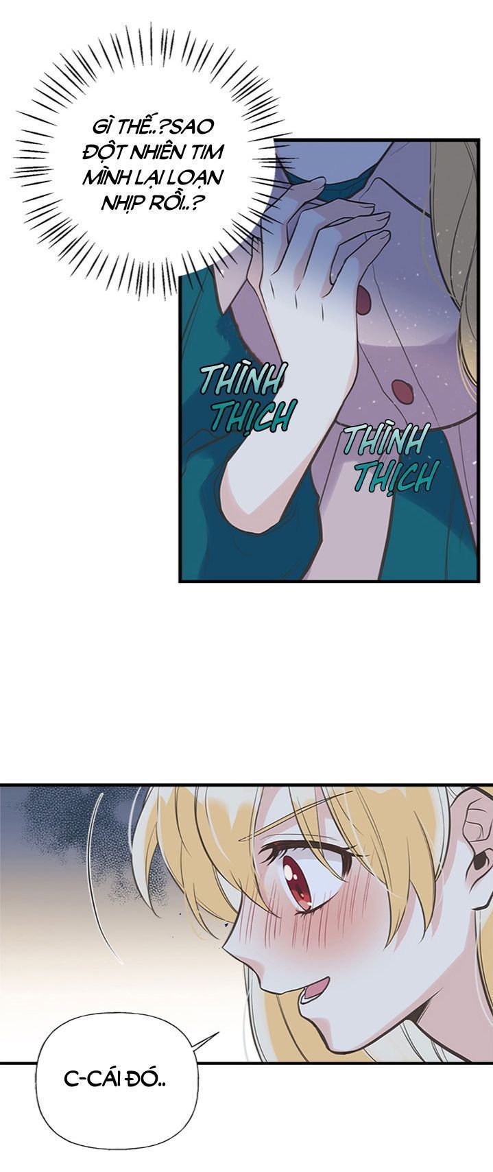 chị tôi đã nhặt về một nam chính quyến rũ chapter 16 3