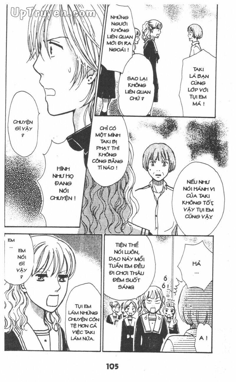 cuộc sống màu đào chapter 6 104