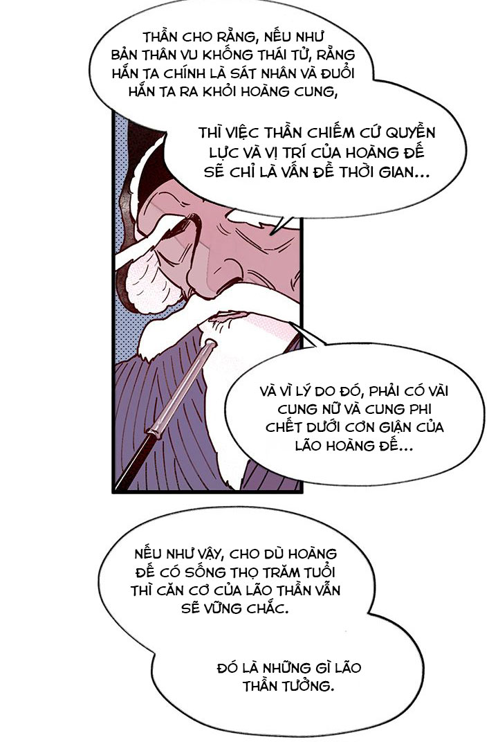 tham vọng quyền lực (full) chapter 23 38