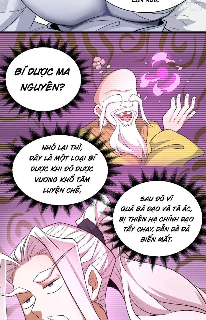 đồ đệ của ta đều là trùm phản diện chapter 31 18
