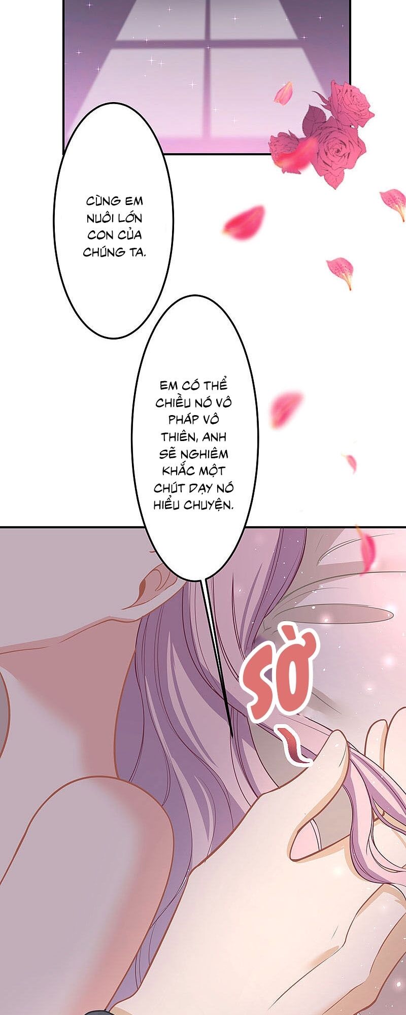 manh bảo ngọt ngào chapter 27 28