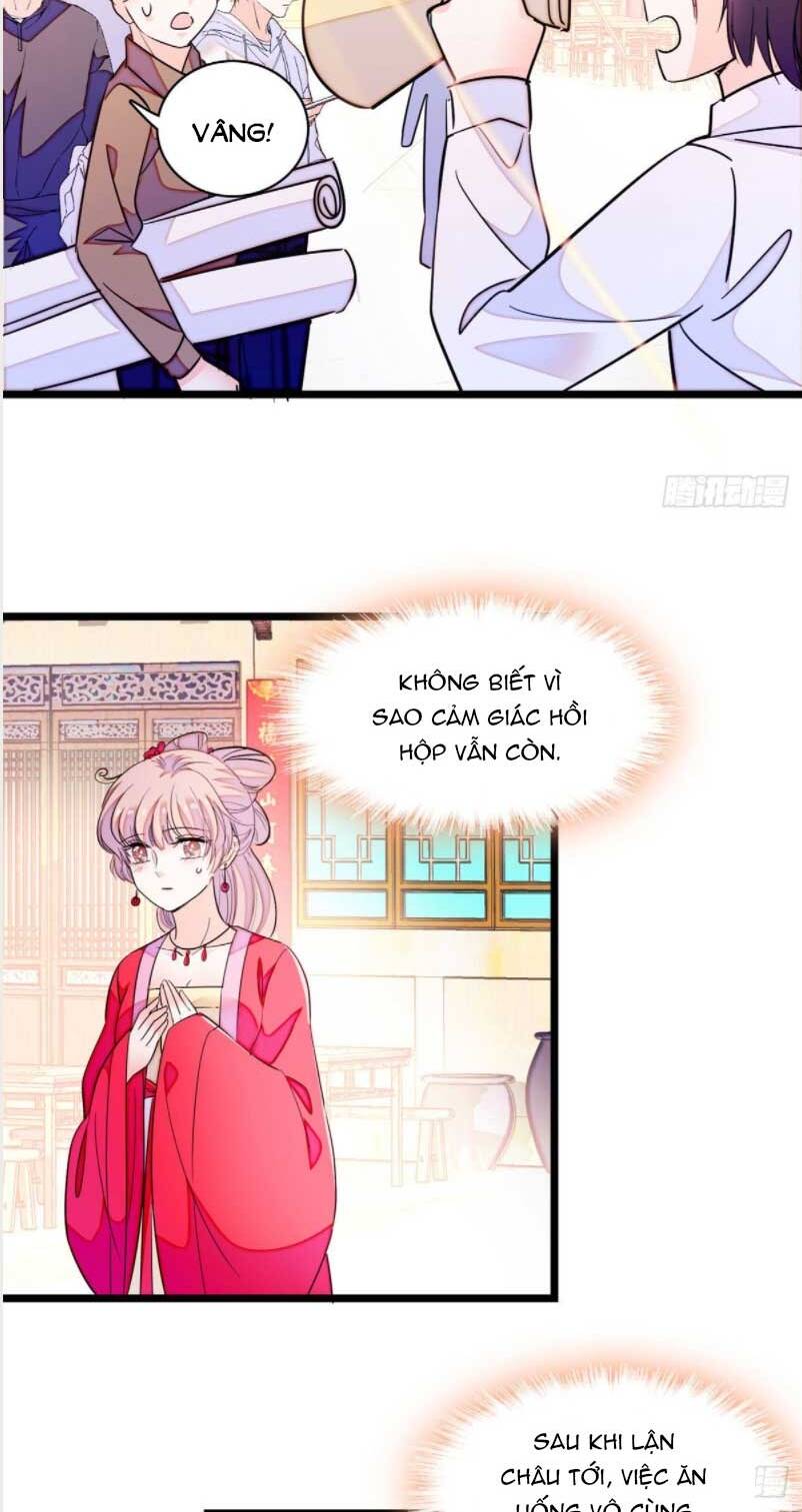 toàn mạng đều là fan cp của tôi với ảnh đế chapter 183.1 15