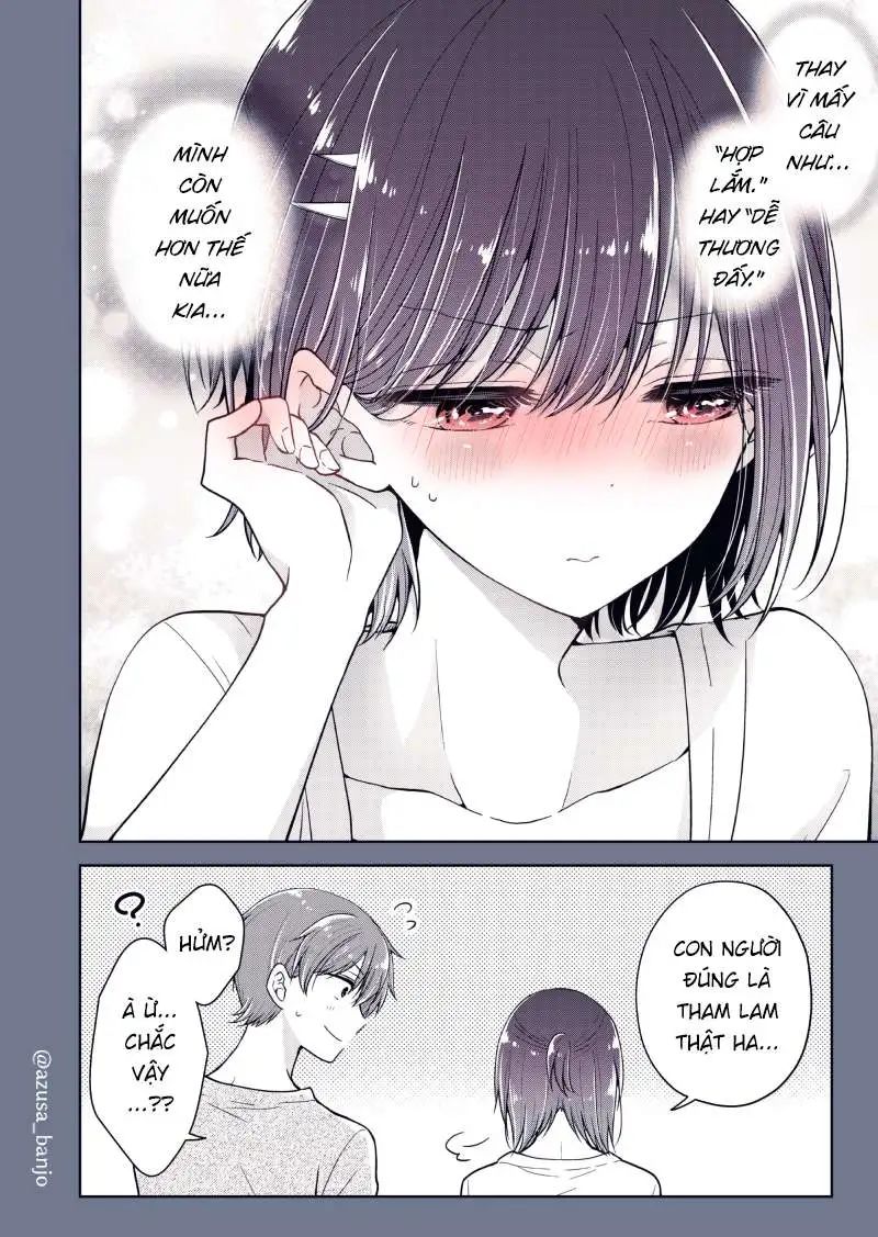 koisuru (otome) no tsukurikata chapter 15.5 3