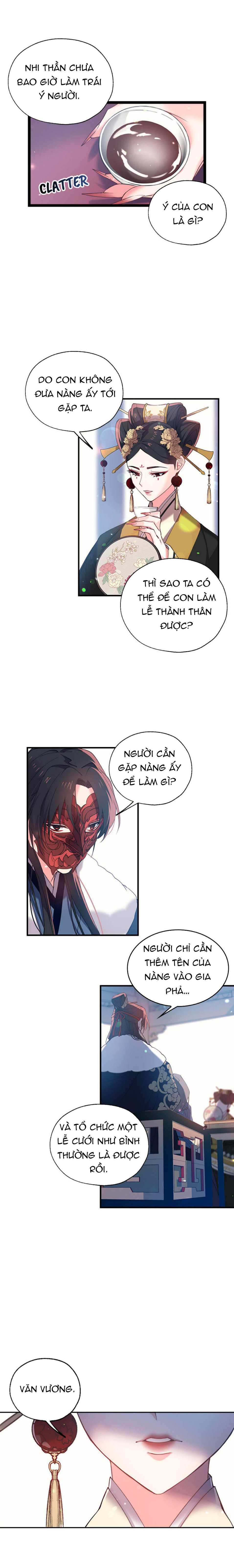 nàng sơn ca yêu kiều của yêu tinh (full) chapter 14.1 5