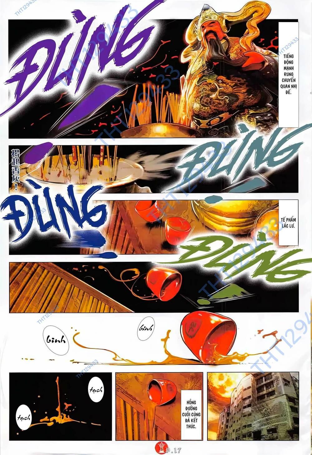 hỏa vũ diệu dương chapter 878 16