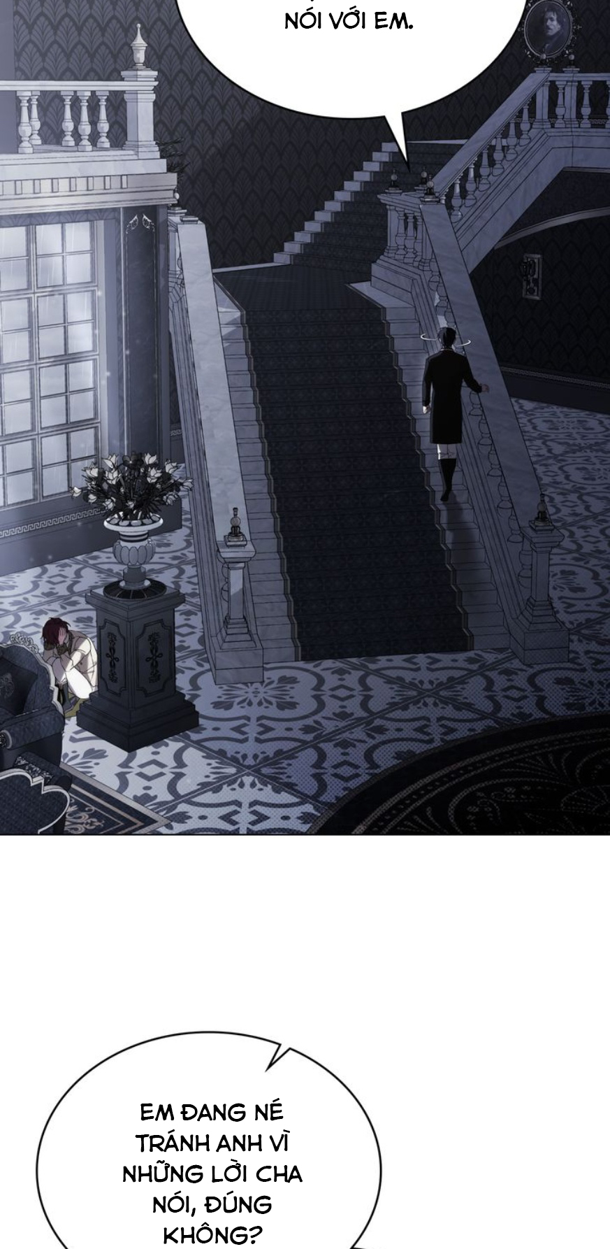 lời hứa đó không phải là tôi chapter 20 45