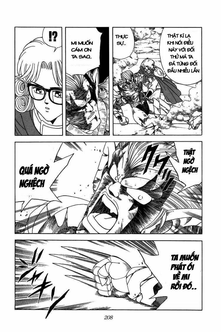 dragon quest - dấu ấn rồng thiêng chapter 260 6