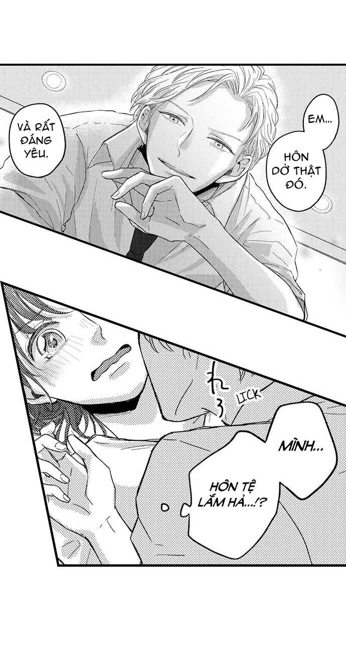 tình một đêm với động cơ đáng ngờ (full) chapter 2 25
