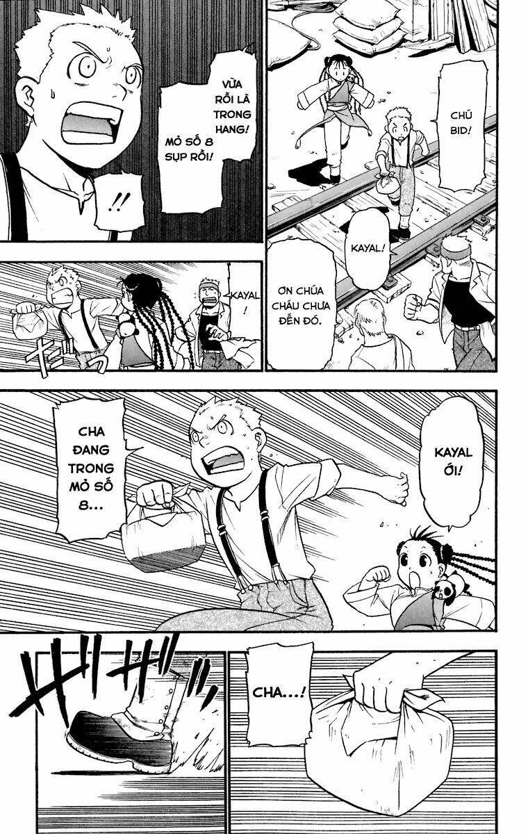 giả kim thuật chapter 32 10